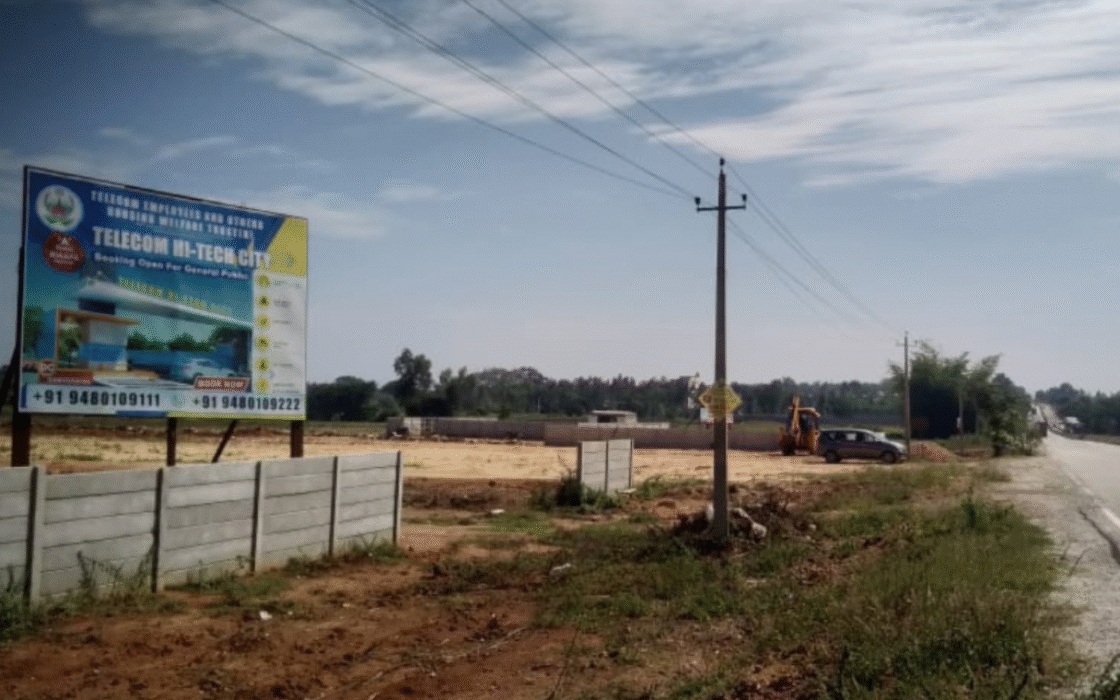 Mysore Project