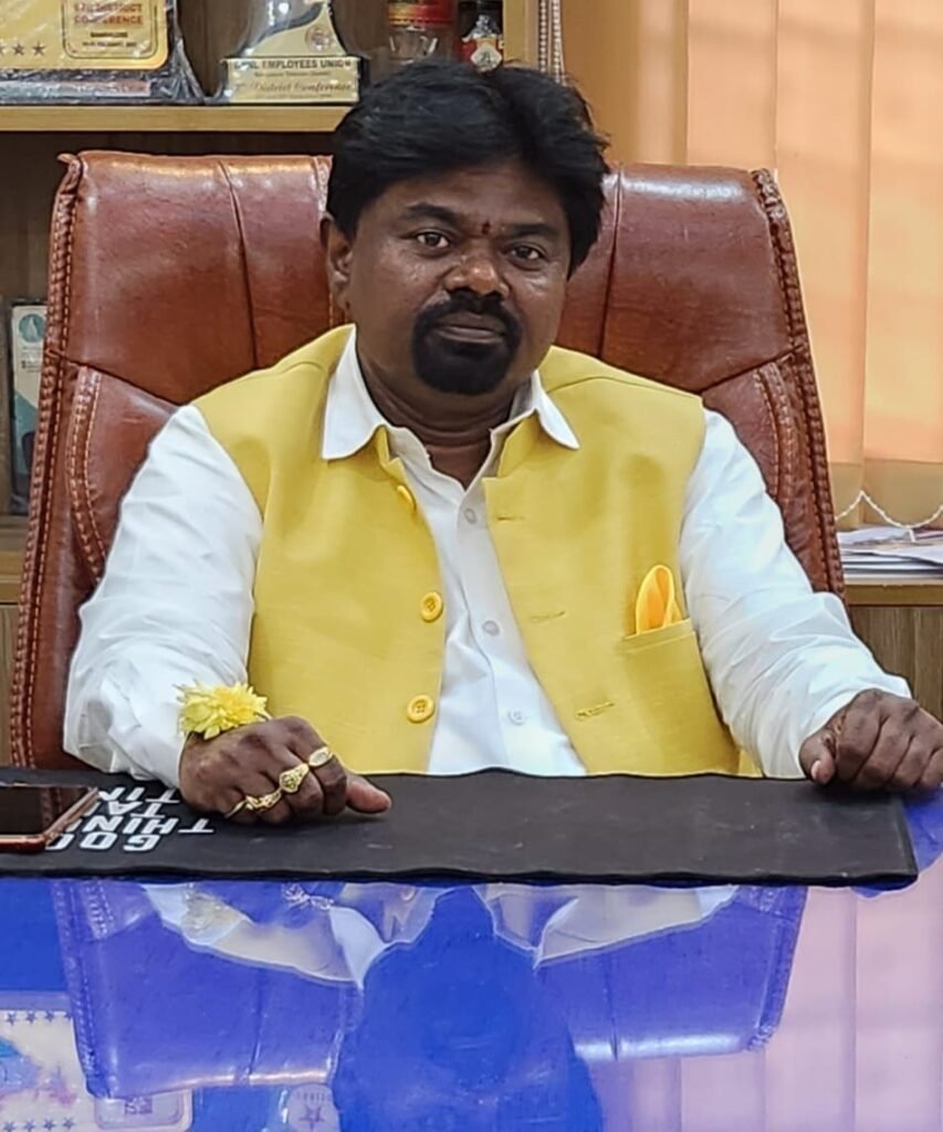 N. Narasimha Murthy, President & Founder